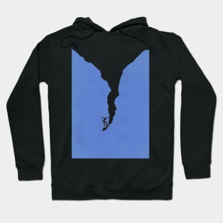 Steep drop Hoodie